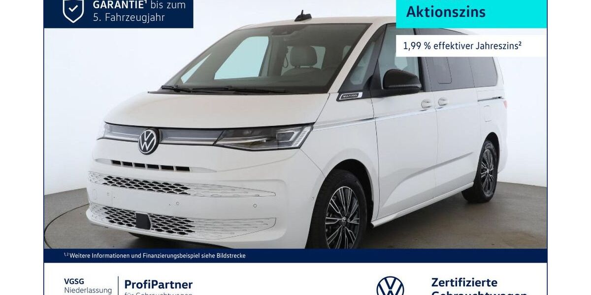 VW T7 Multivan 21.500 km 59.790 &euro; Bochum 44866