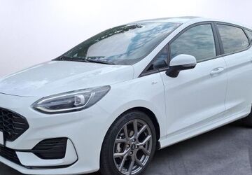 Ford Fiesta 16.584 km 17.990 &euro; Gelsenkirchen 45891