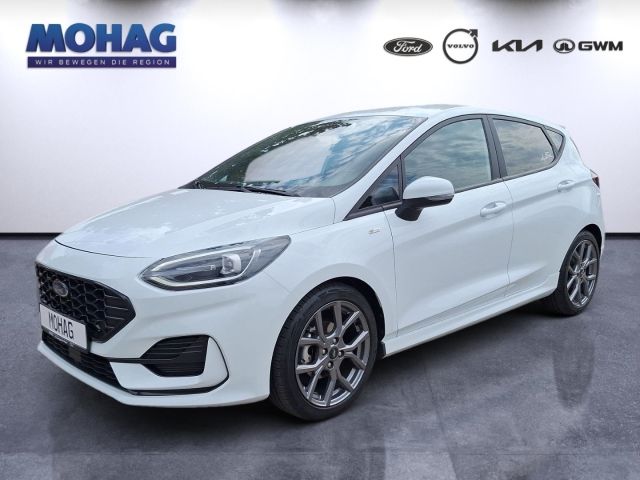 Ford Fiesta 16.584 km 17.990 &euro; Gelsenkirchen 45891