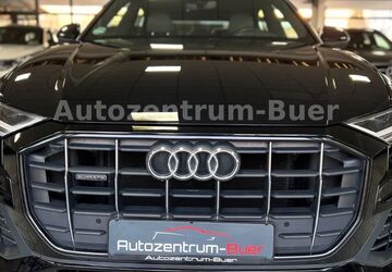 Audi Q8 111.000 km 45.990 &euro; Gelsenkirchen 45881