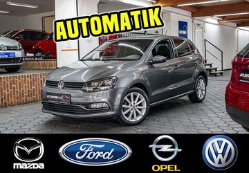 VW Polo 64.000 km 13.999 &euro; Duisburg 47179