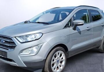 Ford EcoSport 30.780 km 15.890 &euro; Gelsenkirchen 45891