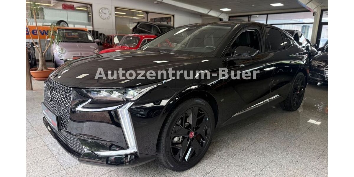 DS Automobiles DS4 12.000 km 22.590 &euro; Gelsenkirchen 45881