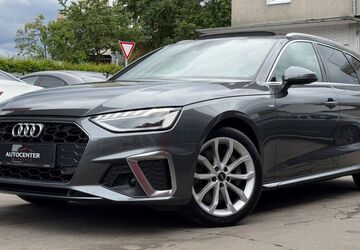 Audi A4 153.000 km 24.990 &euro; Gelsenkirchen 45889