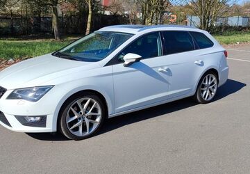 Seat Leon 238.300 km 8.650 &euro; Gelsenkirchen 45899