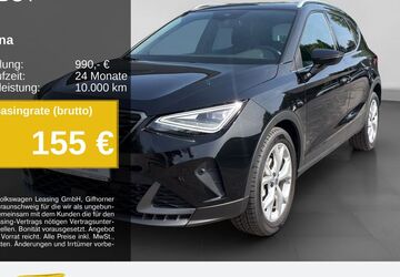 Seat Arona 21.030 km 23.440 &euro; Gelsenkirchen OT Beckhausen 45899