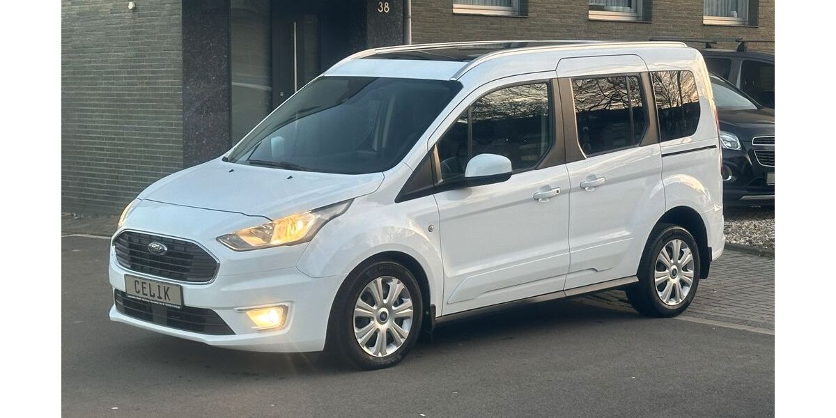 Ford Tourneo Connect 155.000 km 12.780 &euro; Duisburg 47138