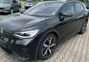 VW ID.4 124.473 km 27.999 &euro; Datteln 45711