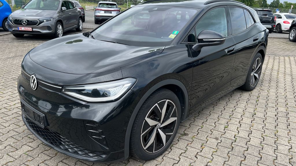 VW ID.4 124.473 km 27.999 &euro; Datteln 45711
