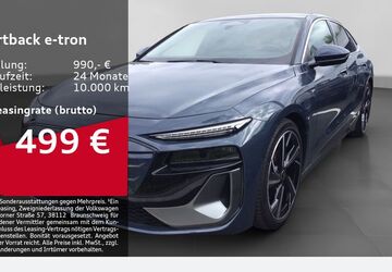 Audi A6 e-tron 20.389 km 54.980 &euro; Gelsenkirchen 45894