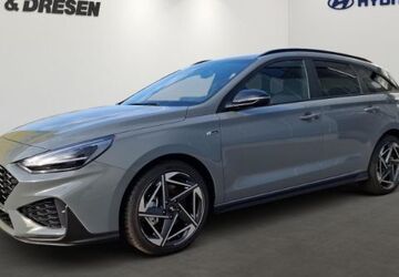 Hyundai i30 6.200 km 26.450 &euro; Gelsenkirchen 45891