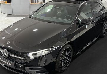 Mercedes-Benz A 180 56.241 km 26.900 &euro; Gelsenkirchen 45891