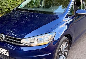 VW Touran 77.076 km 13.499 &euro; Gelsenkirchen 45888