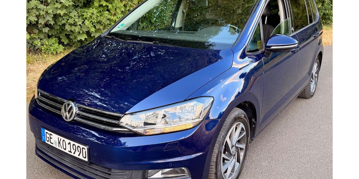 VW Touran 77.076 km 13.499 &euro; Gelsenkirchen 45888
