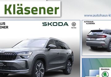 Skoda Kodiaq 14.497 km 51.970 &euro; Gelsenkirchen 45892