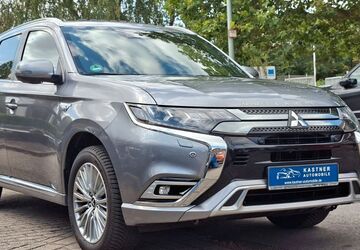 Mitsubishi Outlander 48.825 km 21.990 &euro; Duisburg 47269