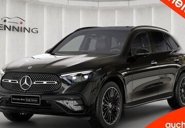 Mercedes-Benz GLC 300 29.745 km 69.780 &euro; Herne 44653