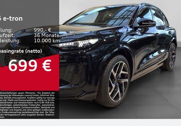Audi Q6 e-tron 6.350 km 60.840 &euro; Gelsenkirchen 45894