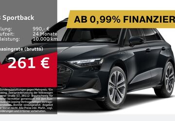 Audi A3 7.458 km 34.940 &euro; Gelsenkirchen 45894