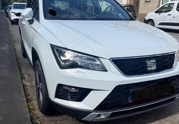 Seat Ateca 125.000 km 15.500 &euro; Gelsenkirchen 45881