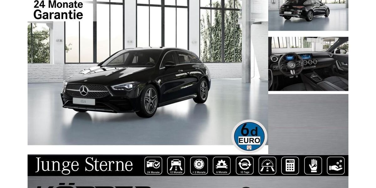 Mercedes-Benz CLA 180 Shooting Brake 18.171 km 32.998 &euro; Dorsten 46282