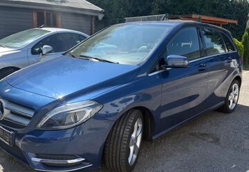 Mercedes-Benz B 200 229.000 km 3.790 &euro; Gelsenkirchen Erle 45891