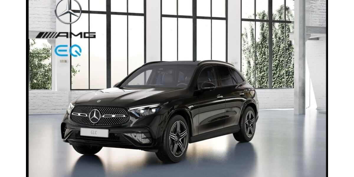 Mercedes-Benz GLC 300 9.500 km 69.770 &euro; Dortmund 44139