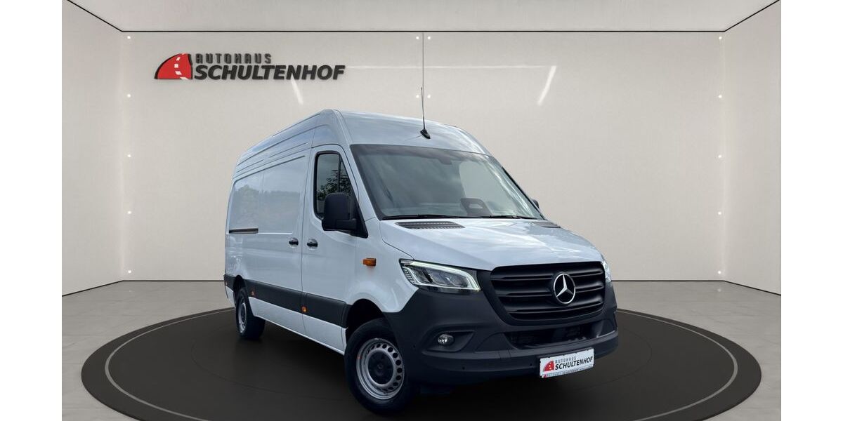 Mercedes-Benz Sprinter 54.321 km 39.990 &euro; Mülheim/Ruhr 45481