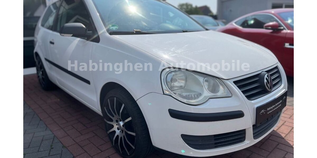 VW Polo 187.000 km 1.990 &euro; Castrop Rauxel 44579