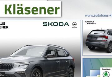Skoda Kamiq 26.515 km 29.470 &euro; Gelsenkirchen 45892