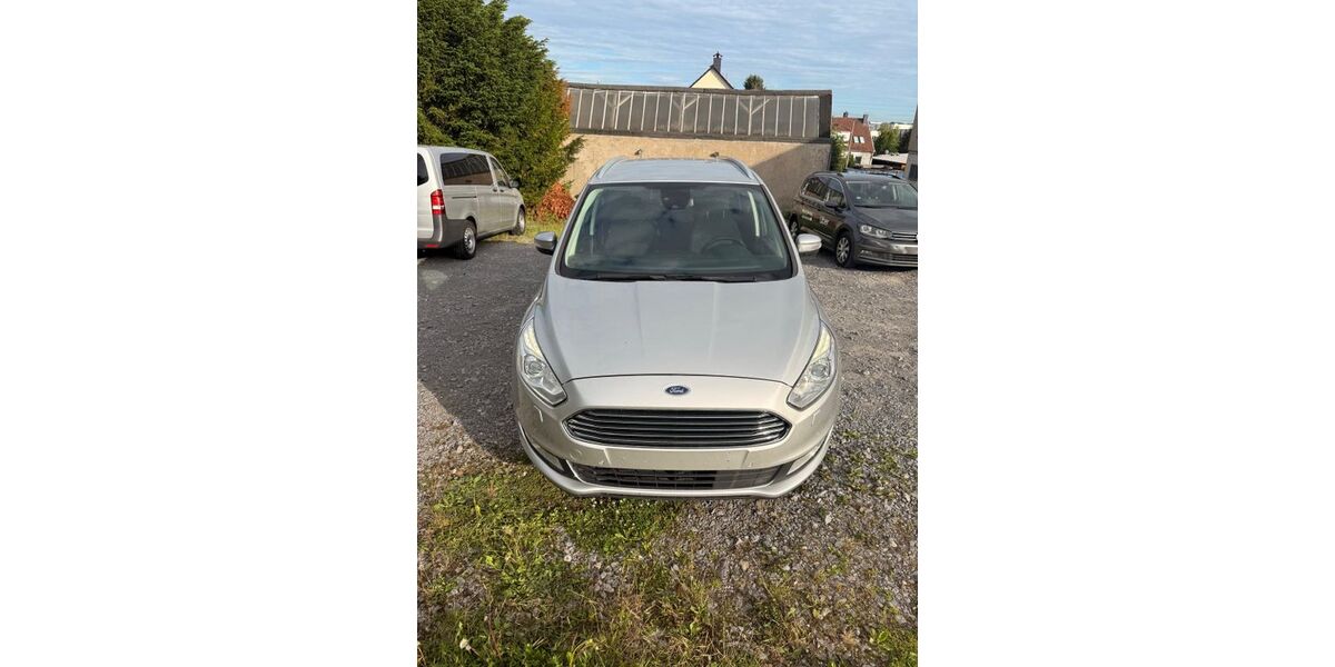 Ford Galaxy 58.916 km 17.300 &euro; Wuppertal 44279