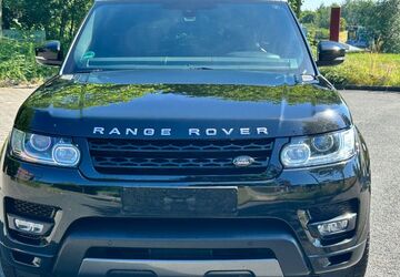 Land Rover Range Rover Sport 106.000 km 24.900 &euro; Gelsenkirchen 45889