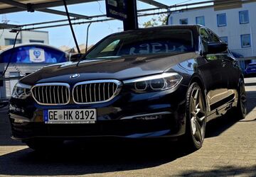 BMW 520 150.000 km 18.500 &euro; Gelsenkirchen 45881