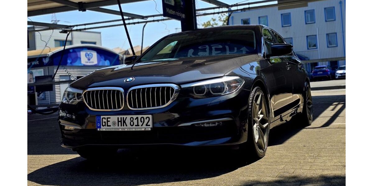 BMW 520 150.000 km 18.500 &euro; Gelsenkirchen 45881