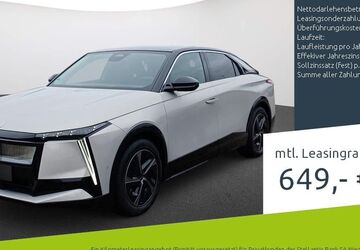 DS Automobiles Nº8 13.000 km 58.780 &euro; Dortmund 44263