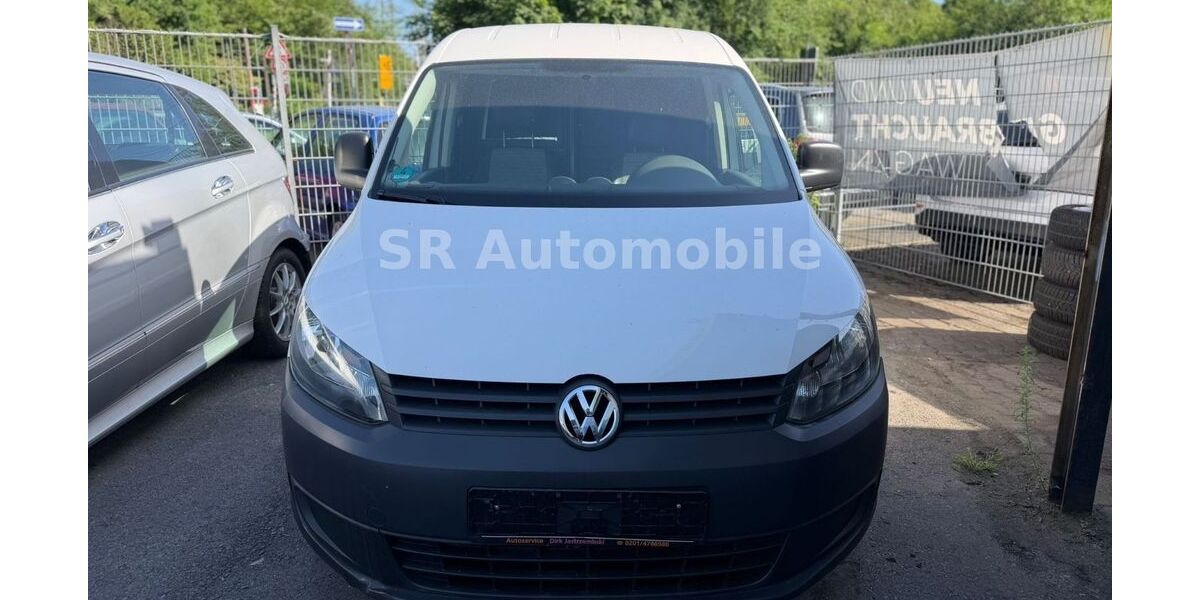 VW Caddy 123.728 km 4.950 &euro; Bottrop 46238
