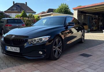BMW 420 Gran Coupé 165.000 km 12.500 &euro; Gelsenkirchen 45892
