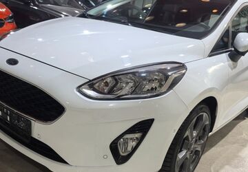 Ford Fiesta 13.191 km 13.900 &euro; Voerde 46562