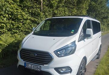 Ford Tourneo Custom 142.240 km 23.500 &euro; Haltern am See 45721