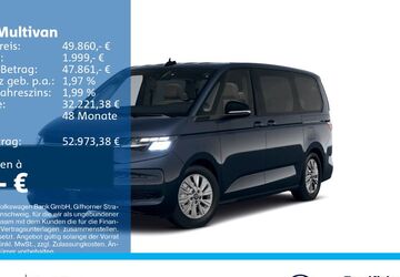 VW T7 Multivan 23.961 km 49.310 &euro; Recklinghausen 45663