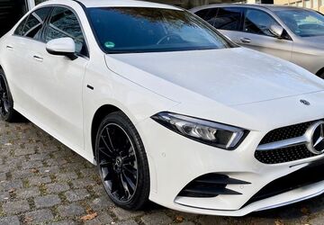 Mercedes-Benz A 250 50.000 km 22.500 &euro; Essen 45357