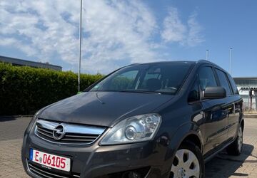 Opel Zafira 229.800 km 3.900 &euro; Wuppertal 42329