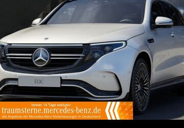 Mercedes-Benz EQC 90.565 km 34.990 &euro; Wuppertal 42115