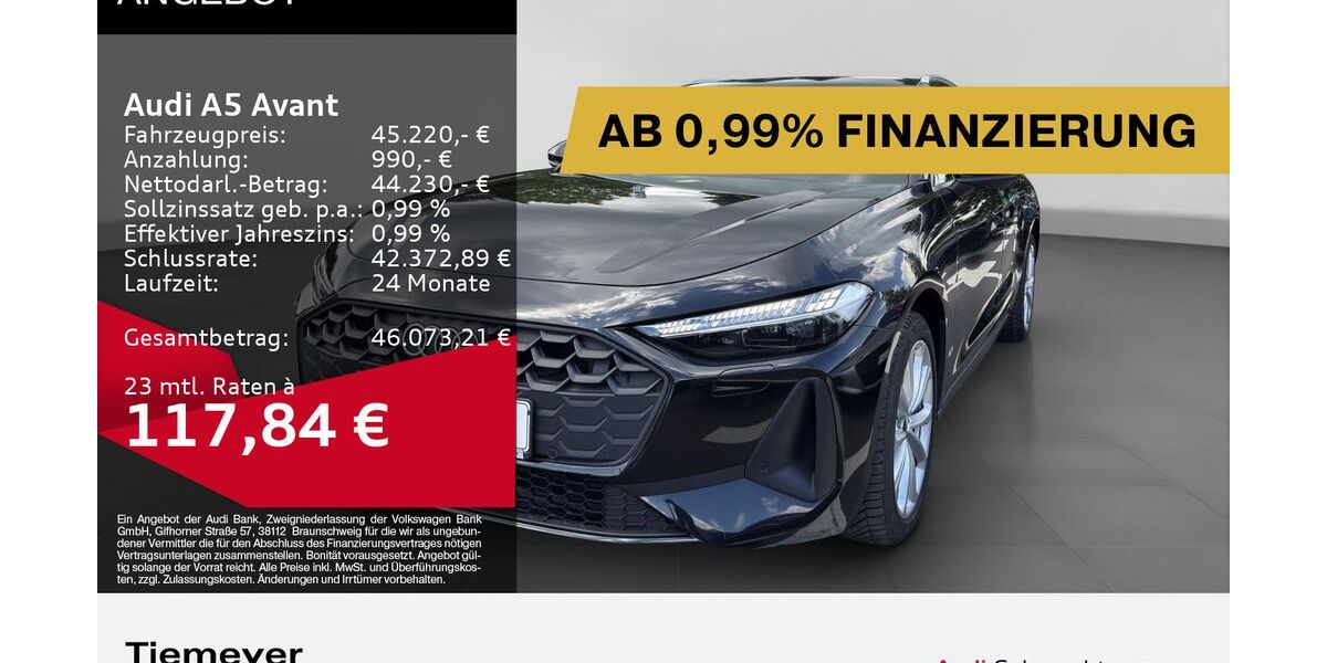 Audi A5 20.895 km 44.390 &euro; Gelsenkirchen 45894