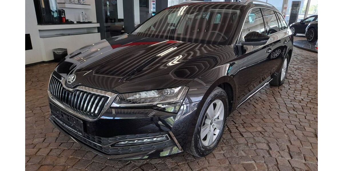 Skoda Superb 55.098 km 21.700 &euro; Gelsenkirchen 45888