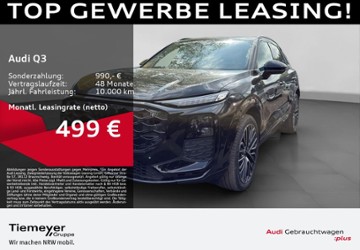 Audi Q3 3.350 km 49.280 &euro; Gelsenkirchen 45894