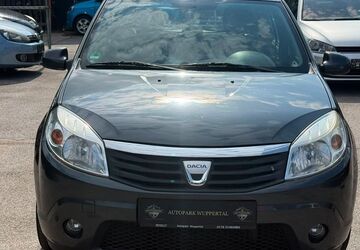 Dacia Sandero 157.000 km 2.499 &euro; Wuppertal 42283