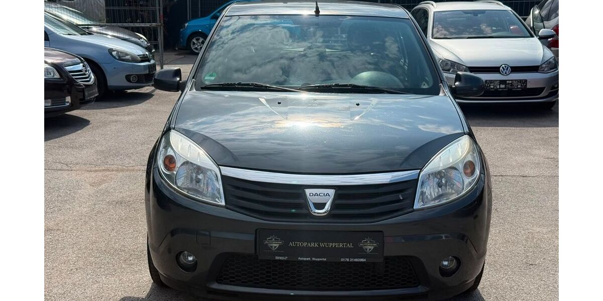 Dacia Sandero 157.000 km 2.499 &euro; Wuppertal 42283