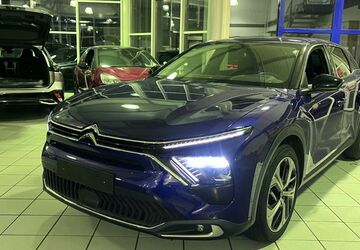 Citroen C5 X 28.399 km 16.790 &euro; Gelsenkirchen 45892