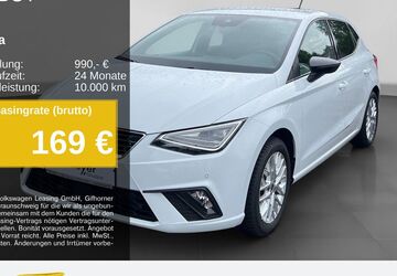 Seat Ibiza 19.985 km 22.320 &euro; Gelsenkirchen OT Beckhausen 45899